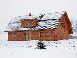 Chata MLYN - Orava - Oravská Lesná | 123ubytovanie.sk