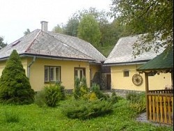 Chalupa ŠTEFULTOV