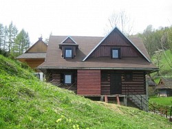Cottage GOLEM - Zamagurie - Pieniny - Jezersko | 123ubytovanie.sk