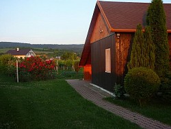 Cottage SĹŇAVA - Dolné Považie - Sĺňava - Ratnovce | 123ubytovanie.sk