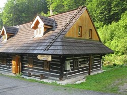 Cottage U KURIŠKY - Veľká Fatra - Turecká | 123ubytovanie.sk