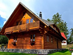 Cottage JURKO - Vysoké Tatry - Stará Lesná | 123ubytovanie.sk