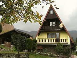 Cottage KRÁLIKY - Kremnické vrchy - Králiky  | 123ubytovanie.sk