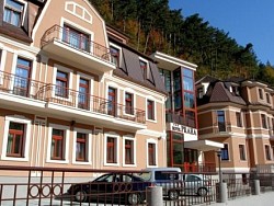 Hotel PRAHA *** - Stredné Považie - Trenčianske Teplice  | 123ubytovanie.sk