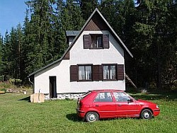 Cottage PODBANSKÉ