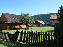 Cottage HOREC - Nízke Tatry - Šumiac  | 123ubytovanie.sk