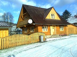Cottage UJA JANA - Orava - Malá Fatra - Zázrivá  | 123ubytovanie.sk