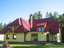 Rekreačný dom NINA - Západné Tatry - Orava - Vitanová  | 123ubytovanie.sk