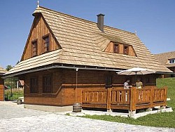 Cottage LT - Liptov - Liptovský Trnovec  | 123ubytovanie.sk