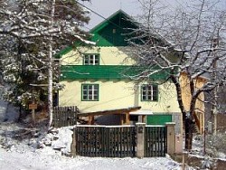 Cottage ŠPANKA