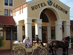 Hotel LEONOR - Podunajsko - Kolárovo  | 123ubytovanie.sk