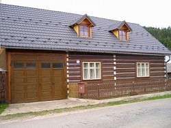 Cottage GITA - Zamagurie - Pieniny - Osturňa  | 123ubytovanie.sk