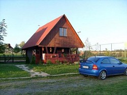 Cottage DOLNÁ STREHOVÁ - Dolná Strehová | 123ubytovanie.sk