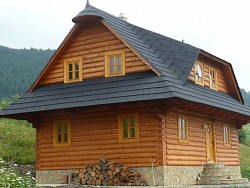 Hütte TÁNIČKA