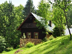 Cottage U LÁSKOV