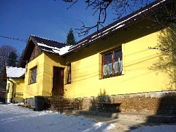 Cottage NOVOVESKÁ HUTA - Slovenský raj - Novoveská Huta  | 123ubytovanie.sk