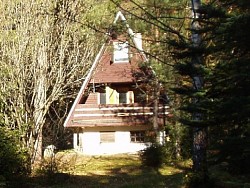 Cottage MIMKA - Nízke Tatry - Krpáčovo | 123ubytovanie.sk