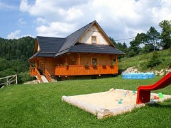 Hütte ILČÍK