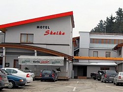 Motel SKALKA - Kysuce - Radoľa  | 123ubytovanie.sk