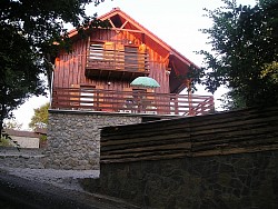 Cottage EVA NA BEZOVCI - Stredné Považie  - Stará Lehota - Bezovec  | 123ubytovanie.sk