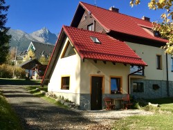 Cottage BELLIS - Vysoké Tatry - Tatranská Lomnica | 123ubytovanie.sk