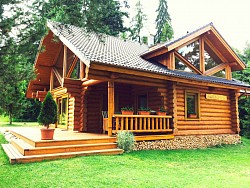 Cottage OSTRICA - Slovenský raj - Košiarny briežok  | 123ubytovanie.sk