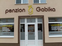 Pension GABIKA - Poiplie - Dudince  | 123ubytovanie.sk