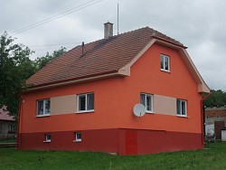 Privát KLÁRA - Horná Nitra - Dvorec - Sliezska osada  | 123ubytovanie.sk