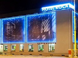Hotel ROCA - Košice  | 123ubytovanie.sk