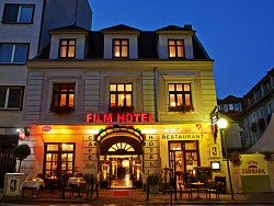 Hotel FILM - Bratislava  | 123ubytovanie.sk