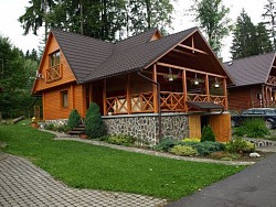 Cottage ORAVSKÁ PRIEHRADA - Orava - Námestovo - Slanická osada  | 123ubytovanie.sk
