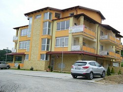 Apartmán TRIO