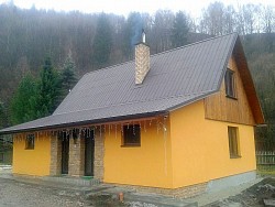 Chata POD LESOM - Spiš - Levočská Dolina  | 123ubytovanie.sk