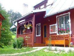 Cottage ČAJKA