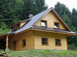 Cottage LUCIA - Orava - Chlebnice  | 123ubytovanie.sk