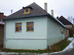 Hütte ŠÍPKA
