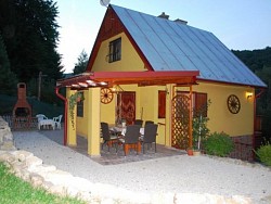 Cottage MODROVÁ - Stredné Považie  - Bezovec - Modrová  | 123ubytovanie.sk