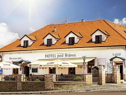 Hotel POD BRÁNOU **** - Bardejov  | 123ubytovanie.sk