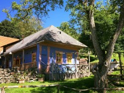 Modrá farma - Cottage TEKVICA