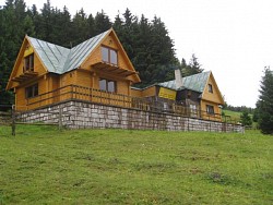Cottage AQUALAND - Slovenský raj - Dobšinská Maša | 123ubytovanie.sk