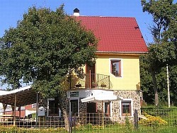 Cottage POD JAVOROM - Zemplínska Šírava - Kamenec | 123ubytovanie.sk