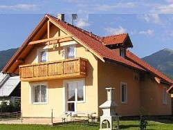 Rekreačný dom ŽIAR - Západné Tatry - Liptov - Žiar | 123ubytovanie.sk