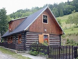 Cottage ORIGINÁLNA DREVENICA