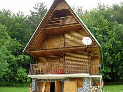 Cottage POD HOĽAZŇAMI - Horné Považie - Dolina | 123ubytovanie.sk