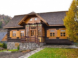 Cottage BUKOVINA