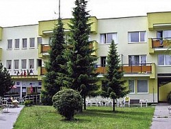 Hotel ŠPORT CENTRUM