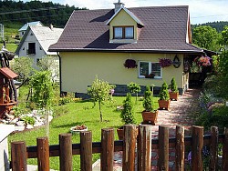 Cottage BARBORKA