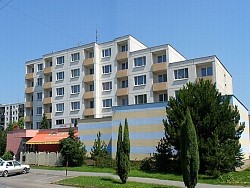 Hotel KRISTÍNA - Stredné Považie - Dubnica nad Váhom | 123ubytovanie.sk