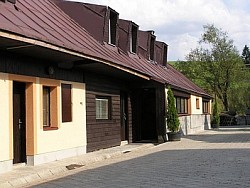 Chaty NOALI - Orava - Oravská Lesná | 123ubytovanie.sk
