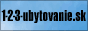 ubytovanie